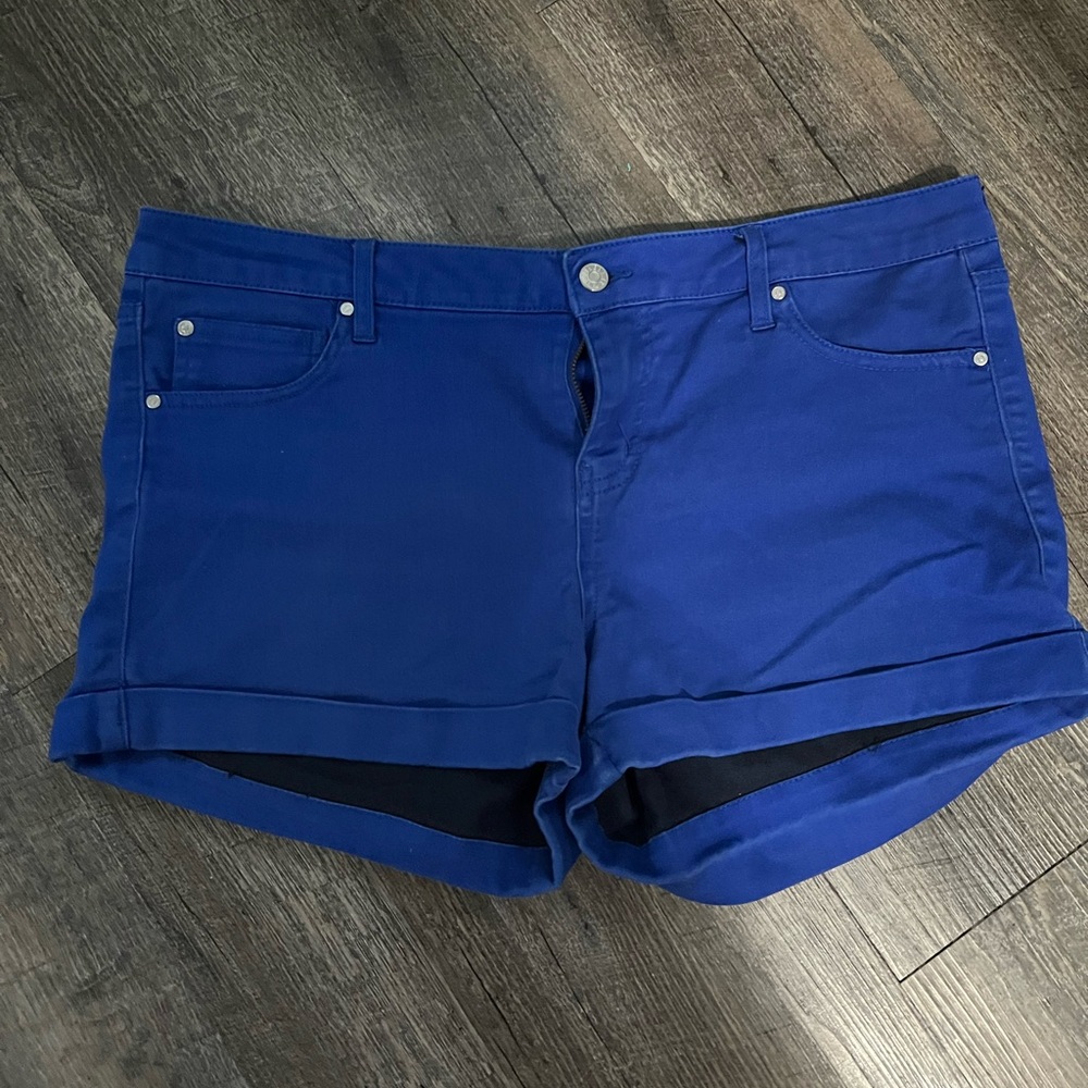 Celebrity pink shorts